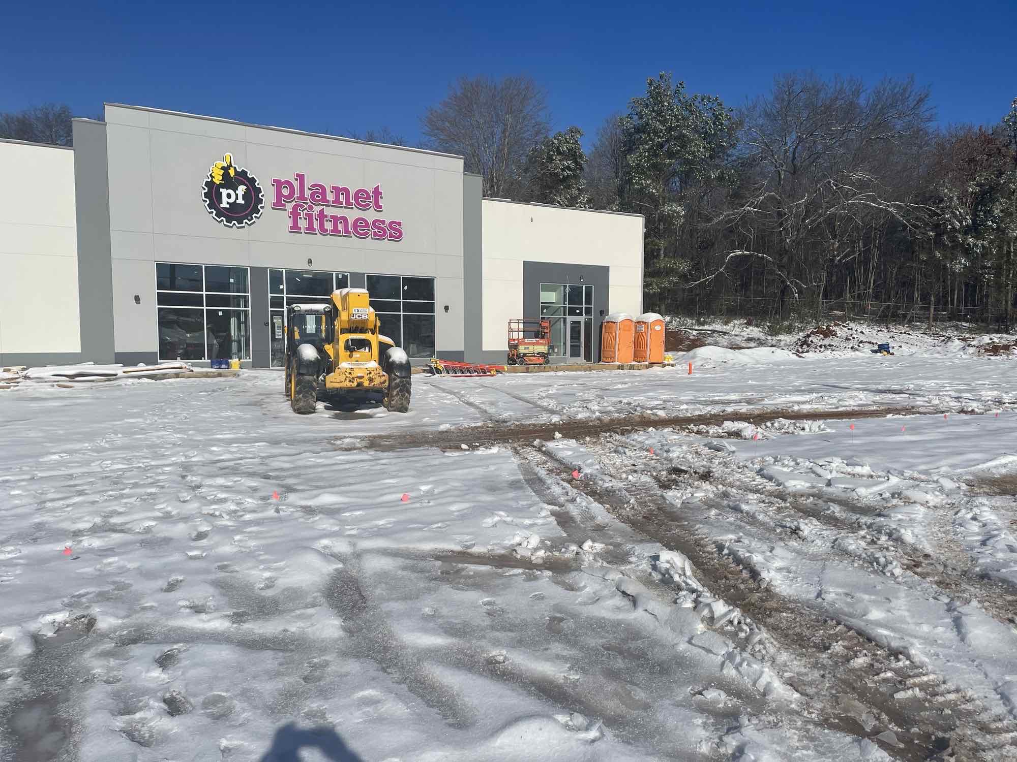 Completed Timberland Companies project 16