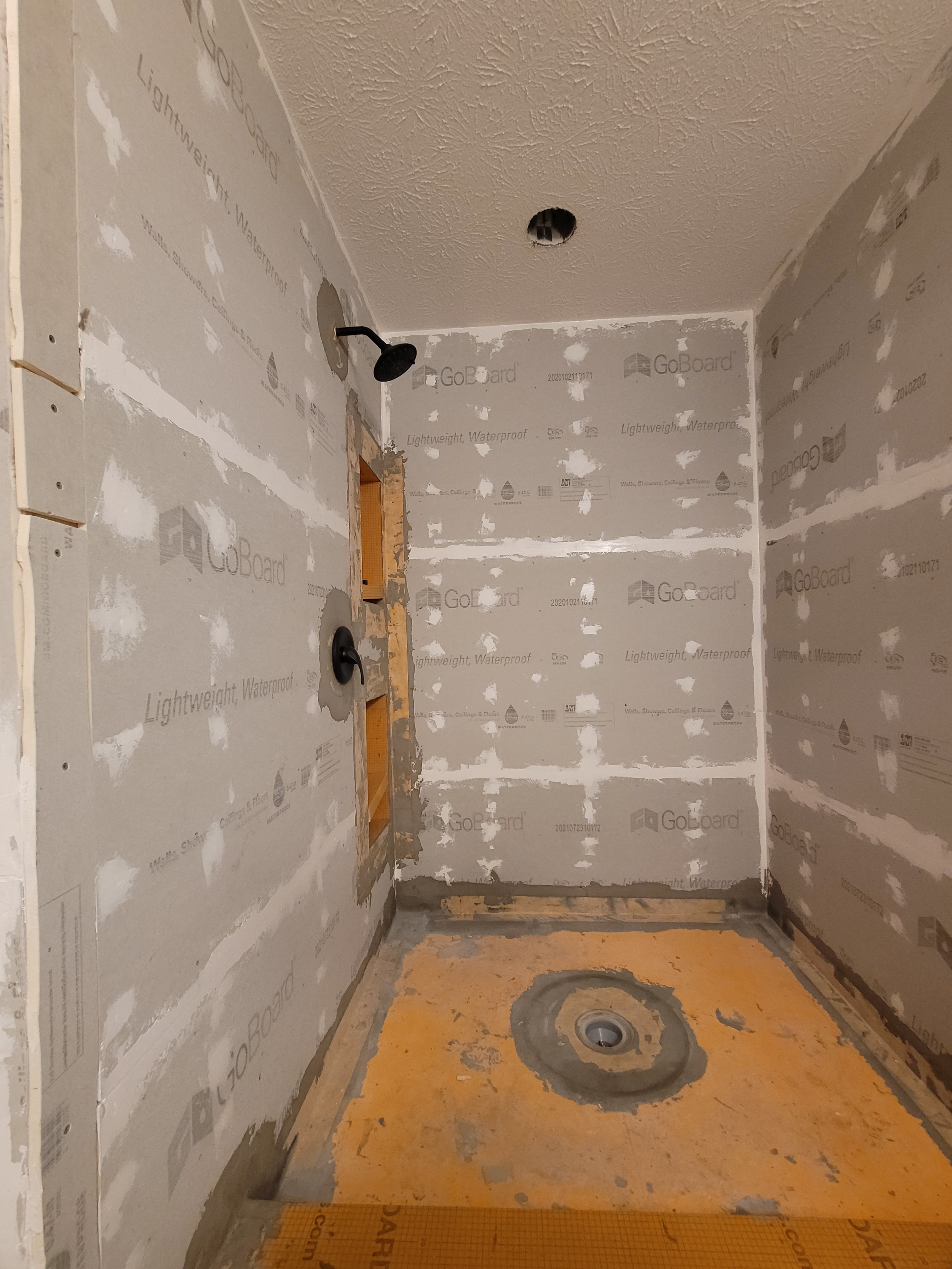 Timberland home renovation project 10