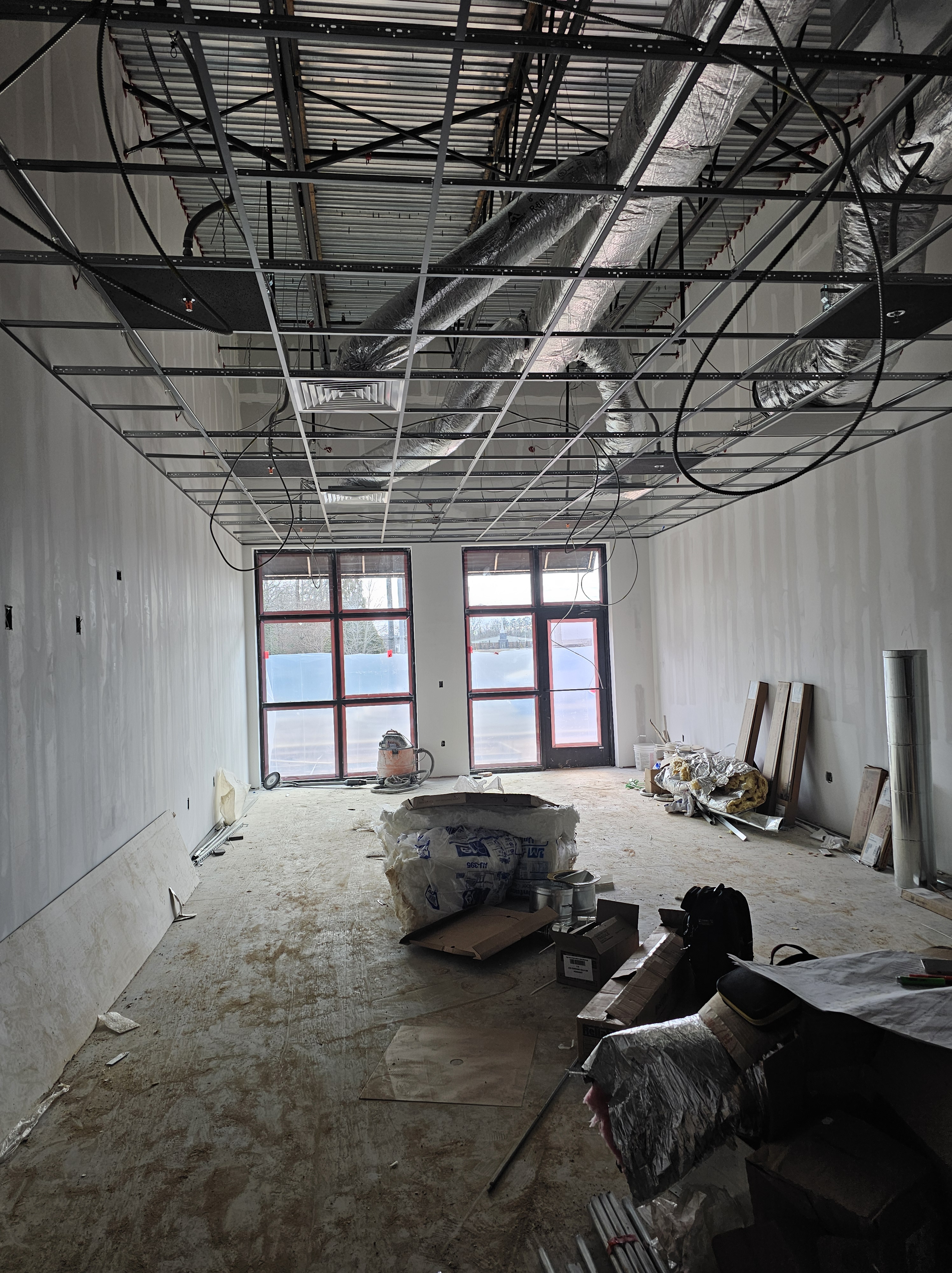 Completed Timberland Companies project 14