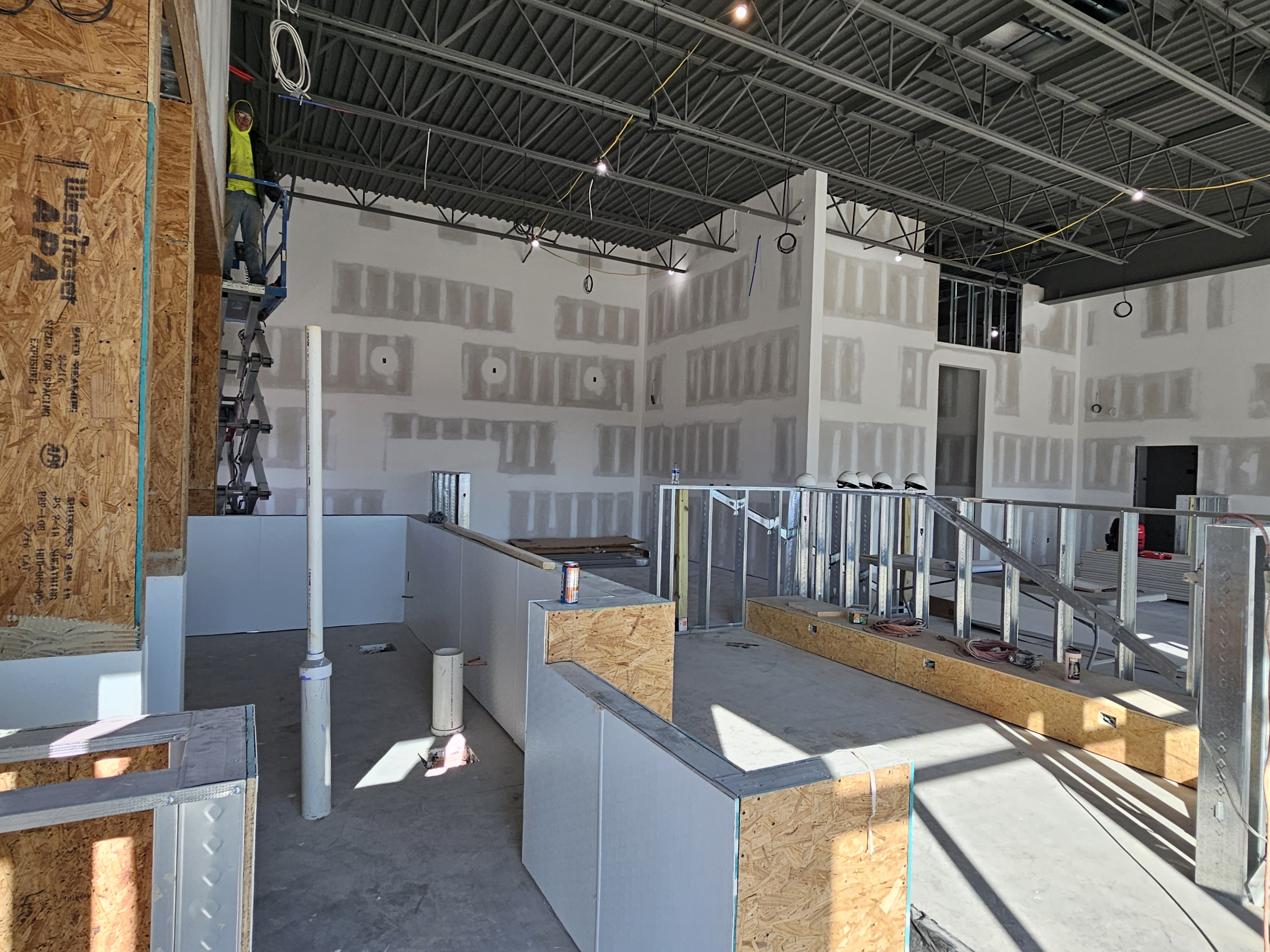 Timberland home renovation project 9