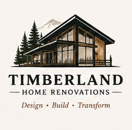 Timberland Home Renovations Logo