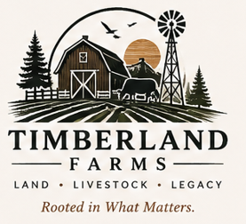 Timberland Farms Logo