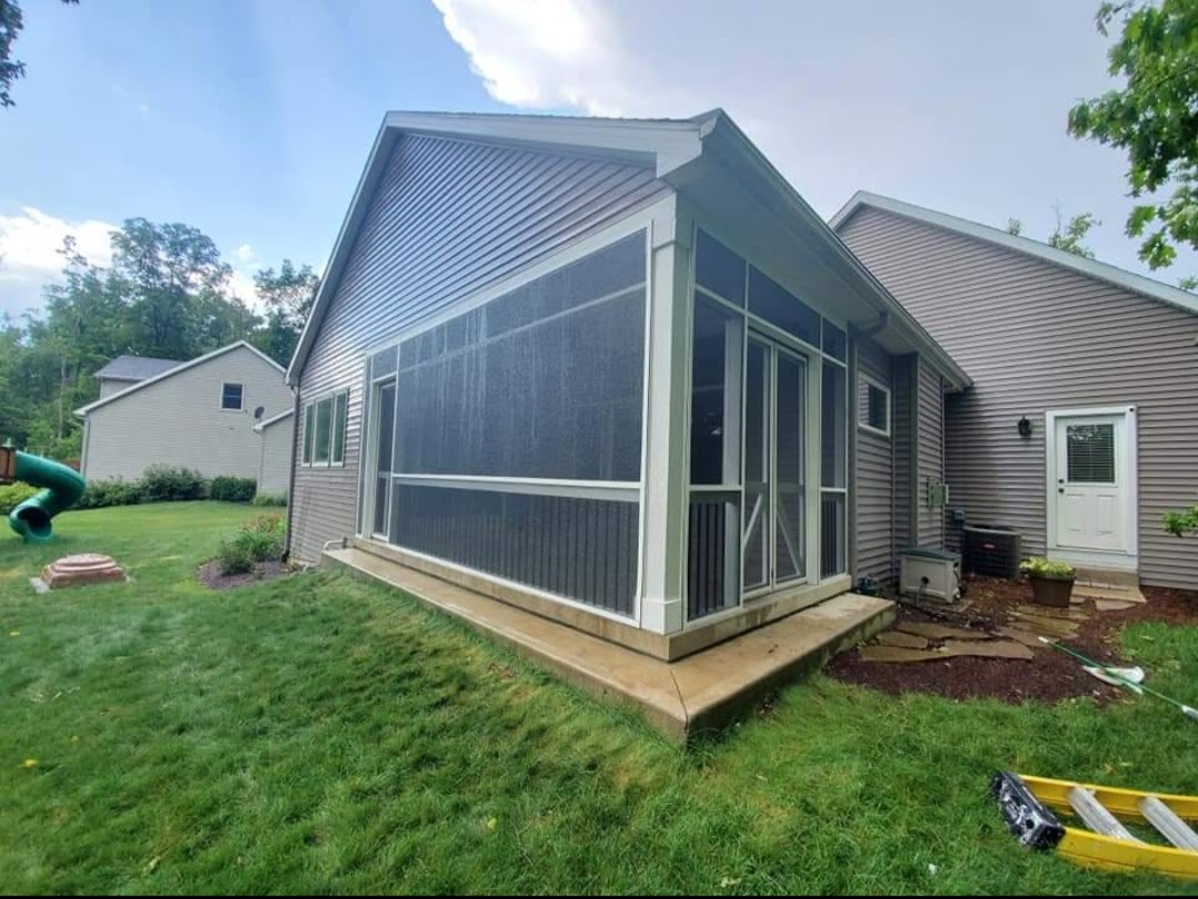 Timberland home renovation project 7